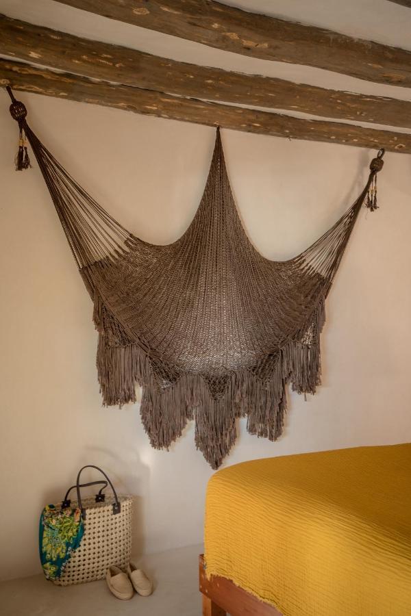Casa Cat Ba Beachfront Boutique Hotel Ilha Holbox Exterior foto