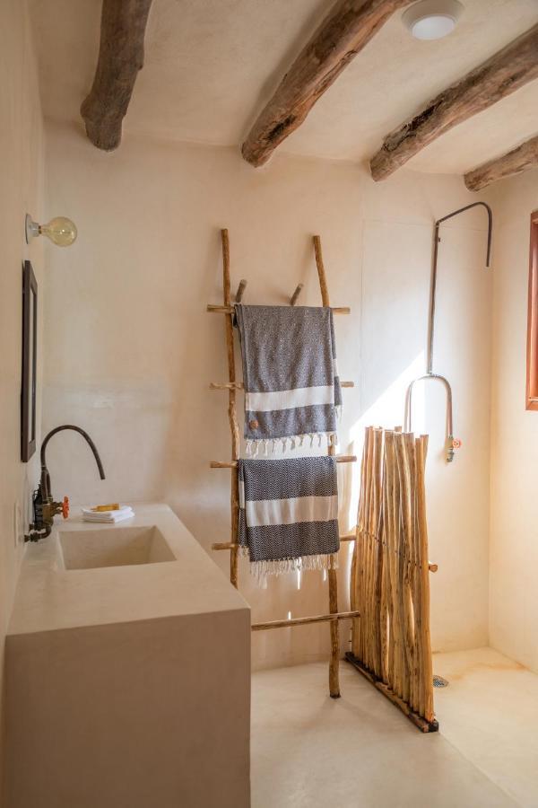 Casa Cat Ba Beachfront Boutique Hotel Ilha Holbox Exterior foto