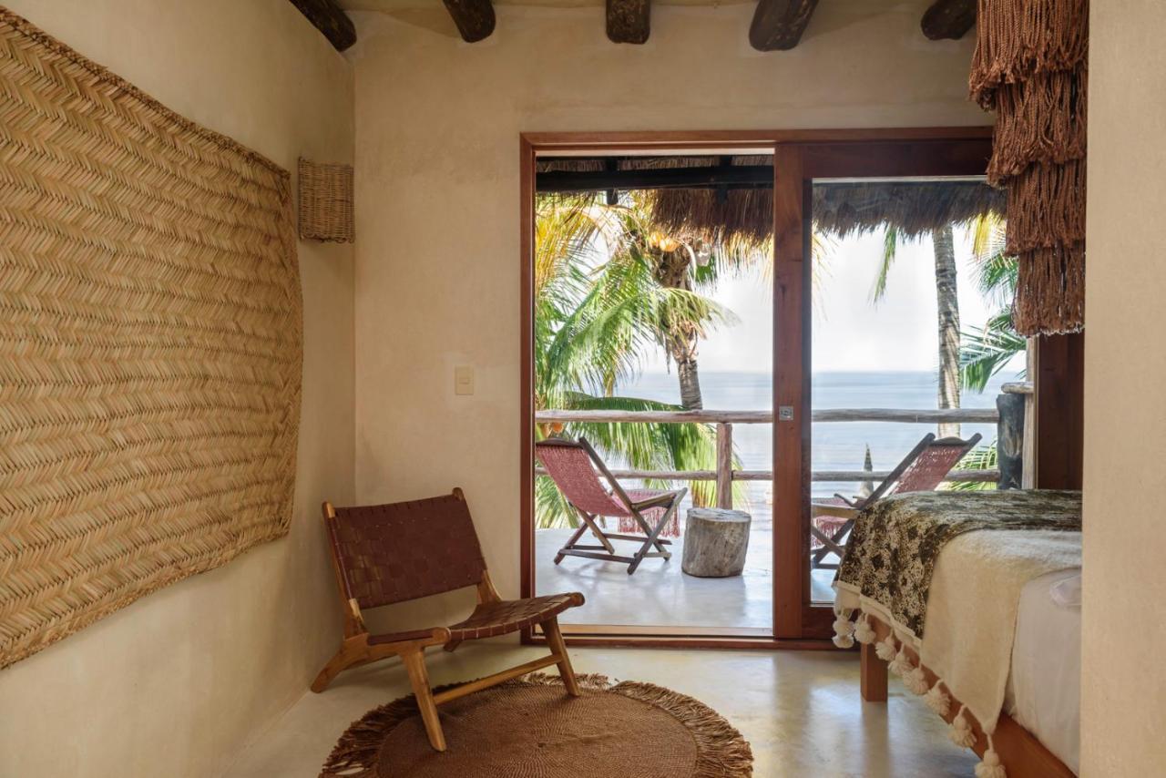Casa Cat Ba Beachfront Boutique Hotel Ilha Holbox Exterior foto
